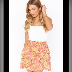 Show Me Your Mumu Shae Skirt